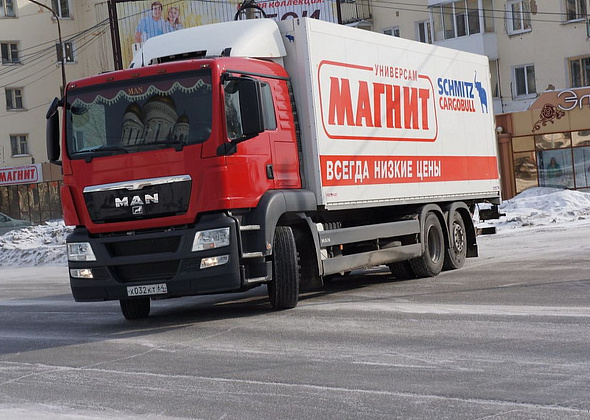 В Краснотурьинске ограничат движение большегрузов