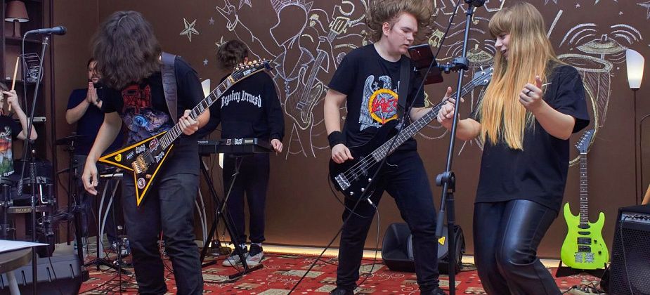 В Краснотурьинске состоится концерт уральских рок-музыкантов