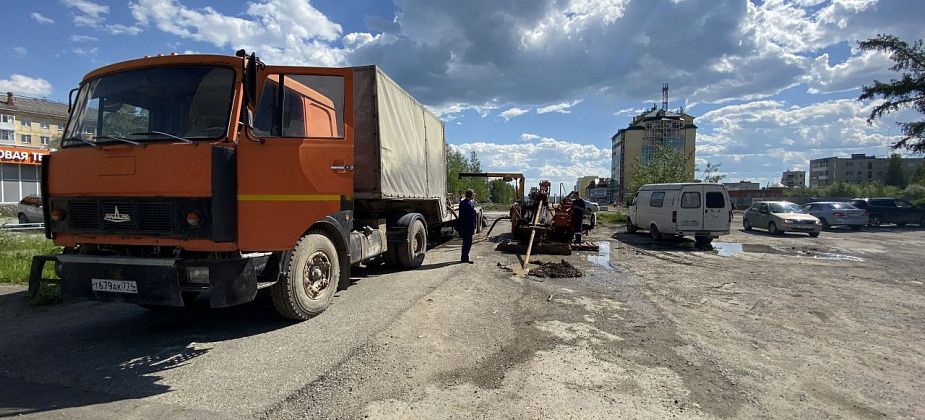 Нашли подрядчика на ремонт улицы Максима Горького