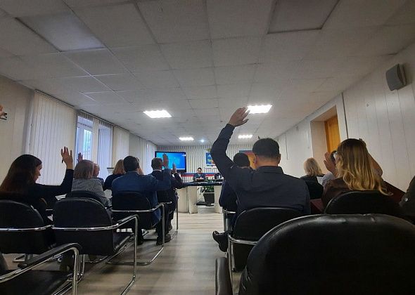 Депутаты обсудят бюджет, подготовку к зиме, качество коммунальных услуг