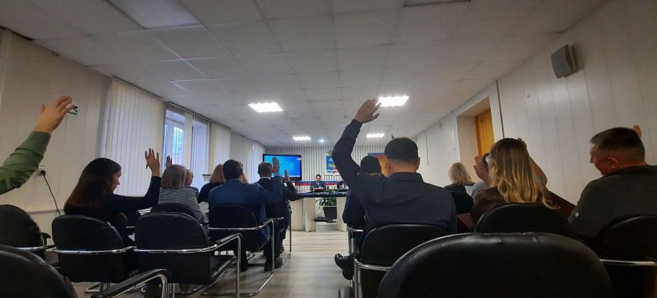 Депутаты обсудят бюджет, подготовку к зиме, качество коммунальных услуг
