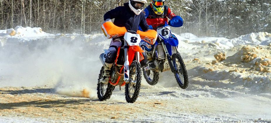 Завтра в Краснотурьинске состоится мотокросс