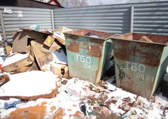 В Свердловской области начали сбор подписей против высоких тарифов за вывоз мусора