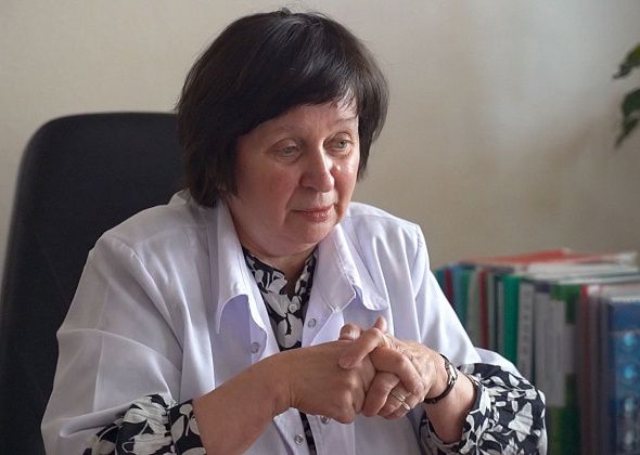 Известная в Краснотурьинске врач-педиатр участвует в региональном конкурсе. Нужны ваши голоса 