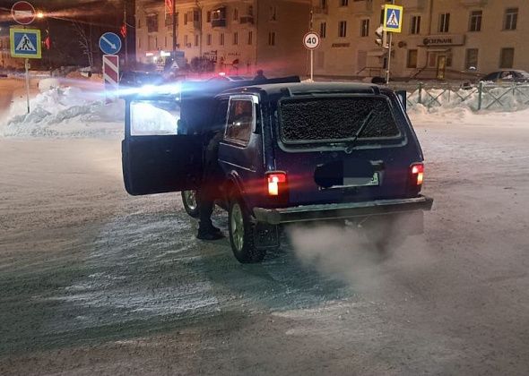 Серовчанин, в автомобиле которого была несовершеннолетняя пассажирка, устроил ДТП в Краснотурьинске