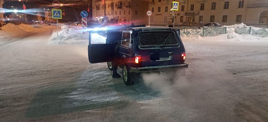 Серовчанин, в автомобиле которого была несовершеннолетняя пассажирка, устроил ДТП в Краснотурьинске