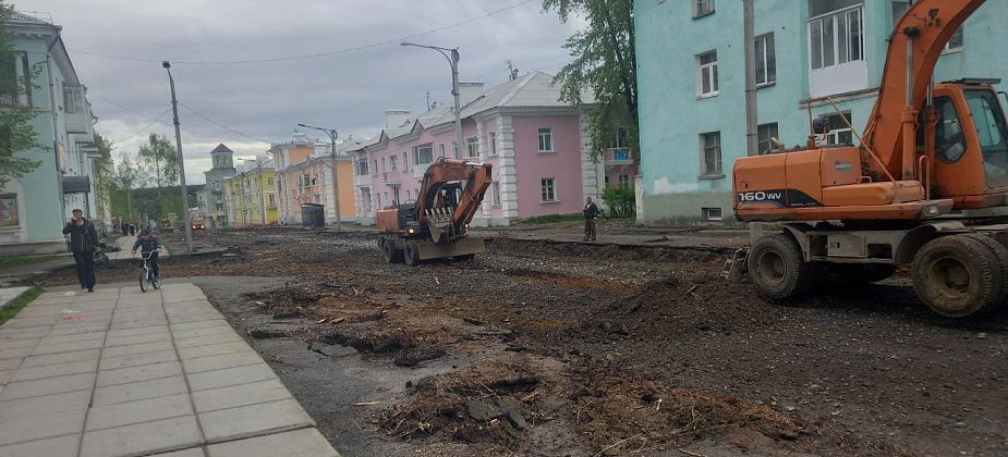 На улице Карла Маркса проводов не будет 