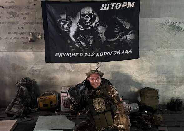 «Все, мы дошли. Группу довели». На СВО погиб краснотурьинец Максим Ульянов