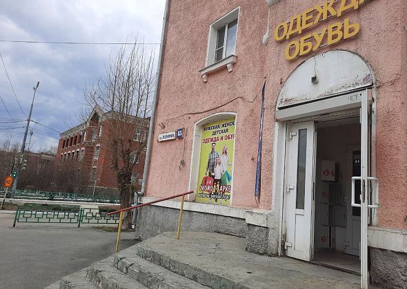 «Когда это случилось, сначала был шок»: сотрудница магазина рассказала о краже