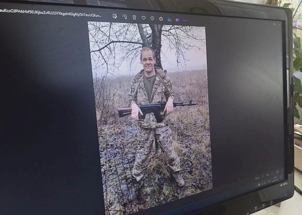 В ходе СВО погиб горожанин Виктор Парманов