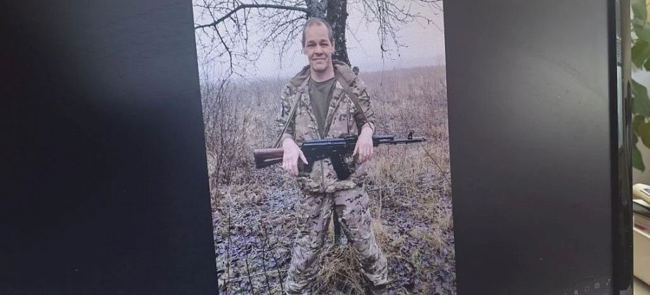 В ходе СВО погиб горожанин Виктор Парманов