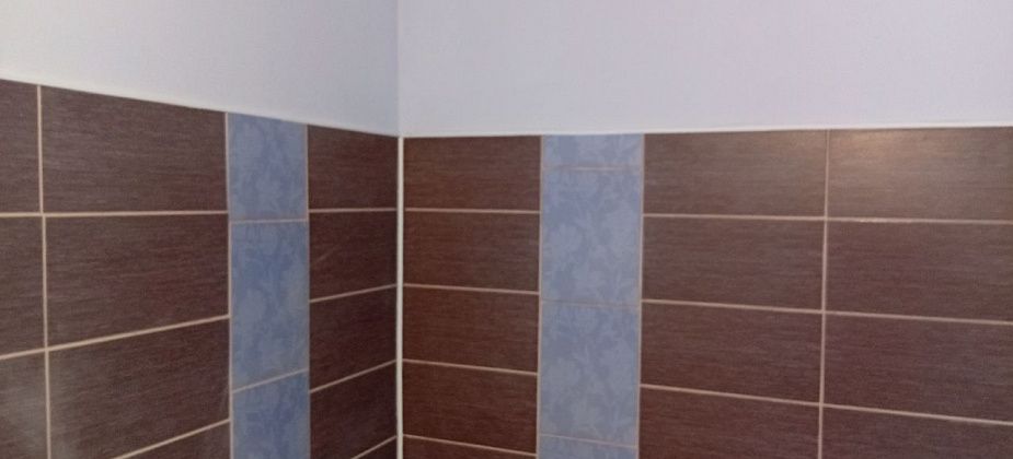 Продали гараж, отремонтировали ванную