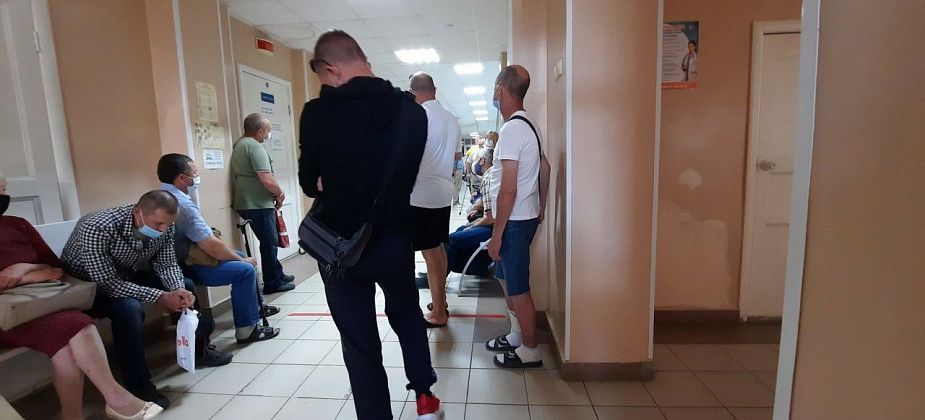 Краснотурьинским больным «в идеале» необходим травмпункт