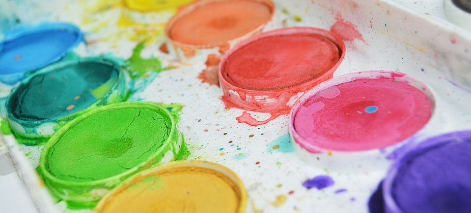 Дети 5-7 лет могут нарисовать счастье и поучаствовать в конкурсе