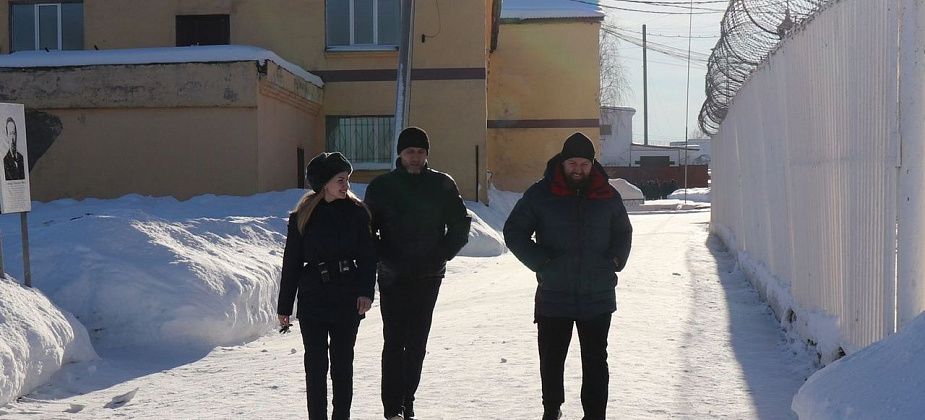 Общественники предложили осужденным помощь после освобождения