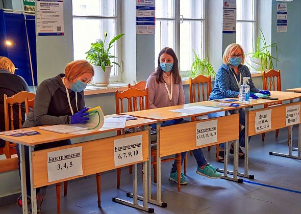 В Краснотурьинске создана рабочая группа по обследованию избирательных участков