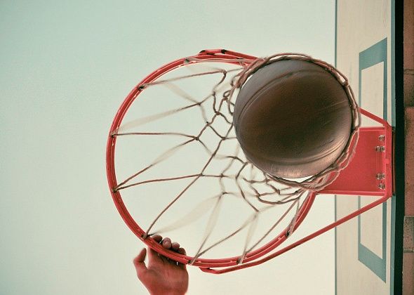 Команда КСК "Газовик" заняла второе место в первенстве детской баскетбольной лиги