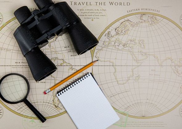 Краснотурьинцы написали Географический диктант-2025