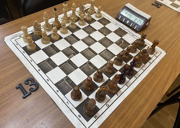 Юные шахматисты из Краснотурьинска стали призерами областного первенства