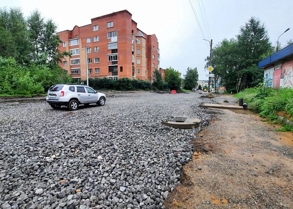 В 2026 году на капитальный ремонт Октябрьской израсходуют почти 400 млн рублей