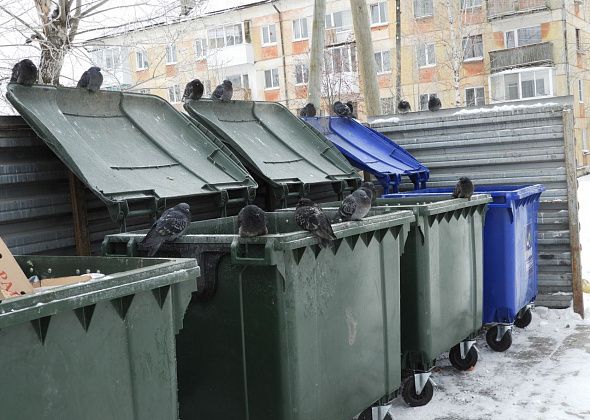 В Краснотурьинске планируют реконструировать более 50 мусорных площадок