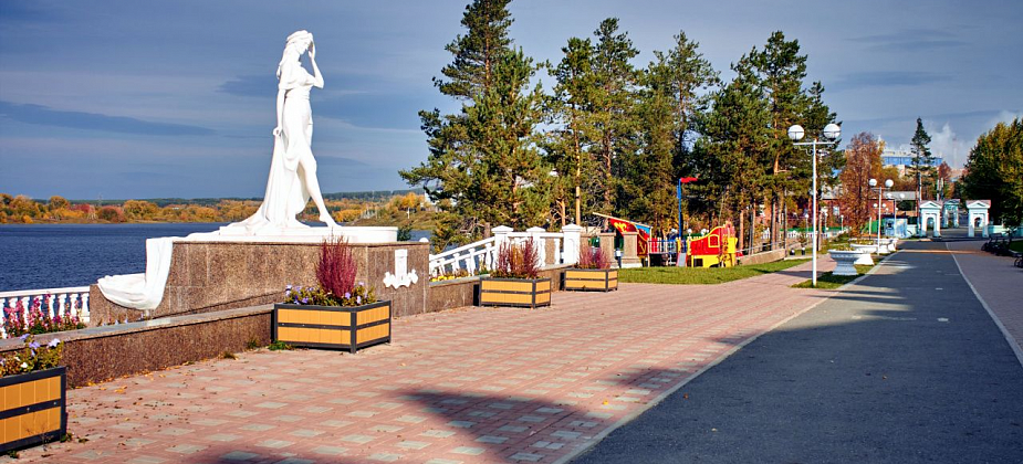 Содержание набережных летом подорожало на полмиллиона рублей