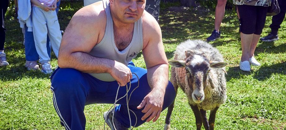 Публикуем расписание Сабантуя 