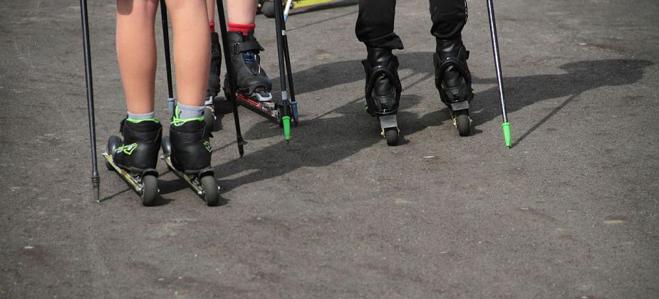 Юные спортсмены боролись за призы паралимпийской чемпионки