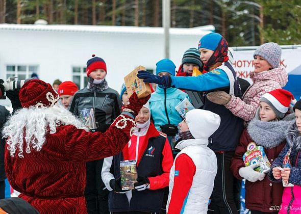 Краснотурьинск снова встал на лыжи: большой спортивный праздник длился два дня