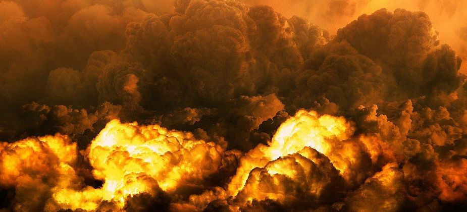 Сегодня вблизи города вновь будут взрывы
