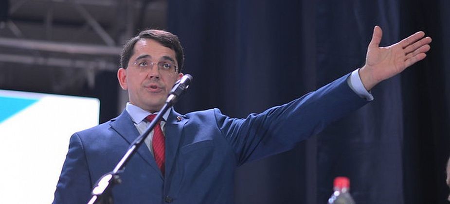 На ИННОПРОМе Александр Устинов провел успешные переговоры с представителями республики Татарстан