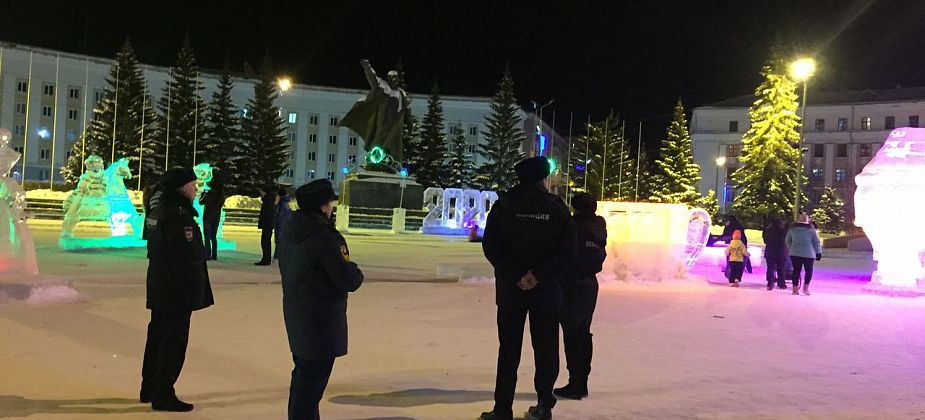 В городе подведены итоги «Комендантского патруля»