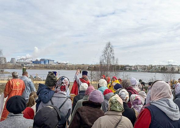 Отметили день памяти Матроны Московской. Наградили и бывшего мэра