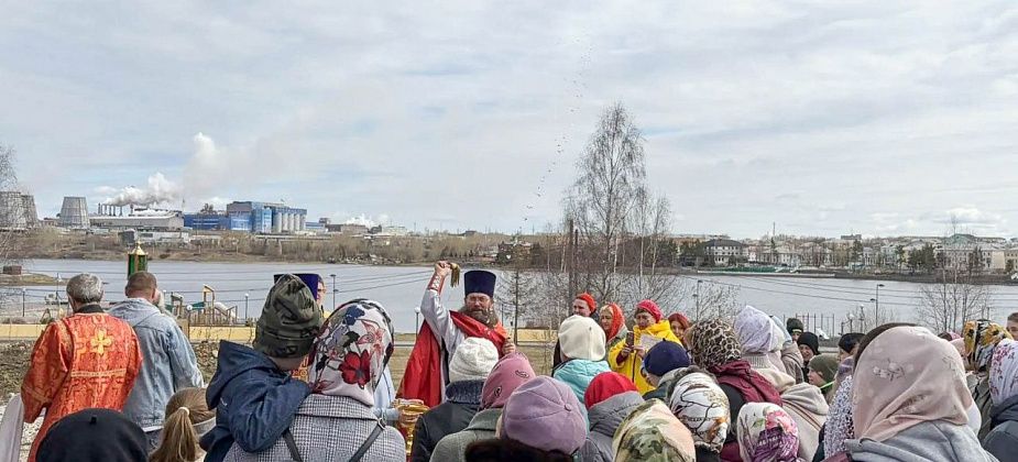 Отметили день памяти Матроны Московской. Наградили и бывшего мэра