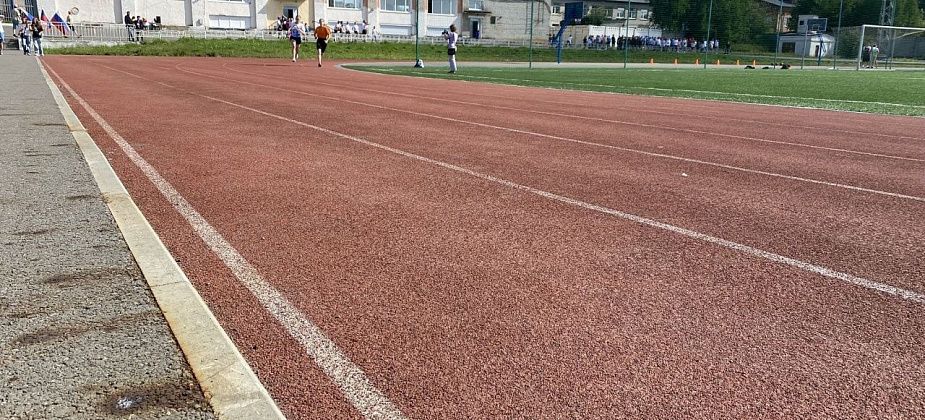 Краснотурьинцы стали призерами первенства области по легкой атлетике