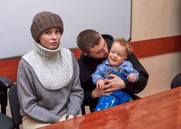 Сбор на реабилитацию маленького краснотурьинца в Китае продолжается. Нужна помощь неравнодушных