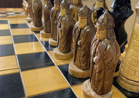 Шахматный клуб "Уралец", "Кванториум" и ЦДТ сыграли в шахматы