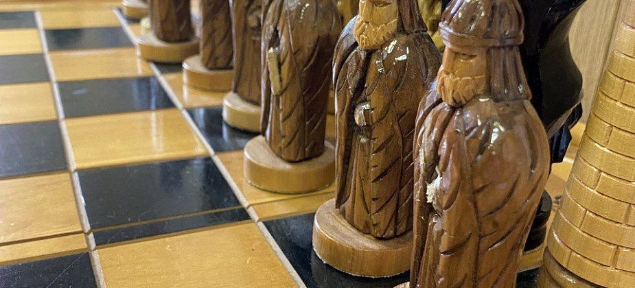 Шахматный клуб "Уралец", "Кванториум" и ЦДТ сыграли в шахматы