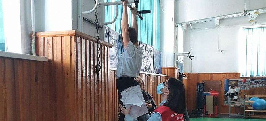 В Краснотурьинске стартовала сдача нормативов ГТО. Присоединяйтесь!