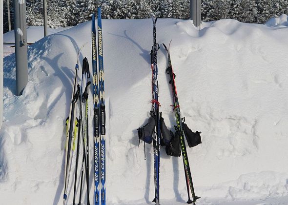 Краснотурьинские лыжники победили на областном первенстве среди 15-16-летних