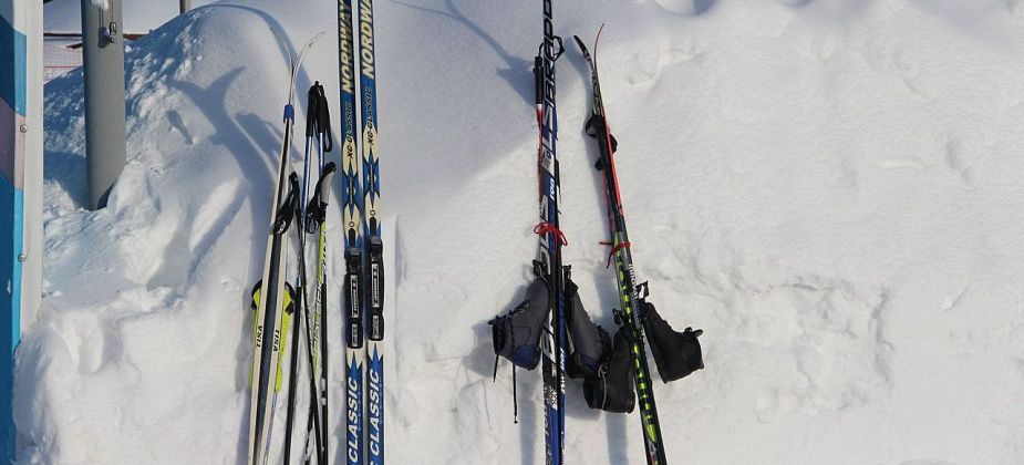 Краснотурьинские лыжники победили на областном первенстве среди 15-16-летних