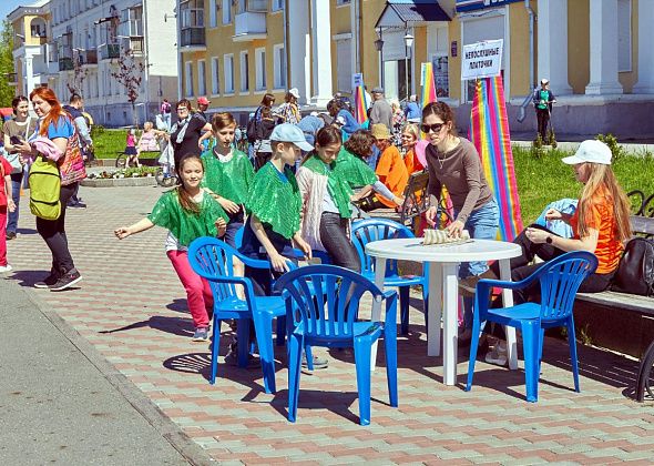 В Краснотурьинске 1 июня пройдут праздничные мероприятия ко Дню защиты детей