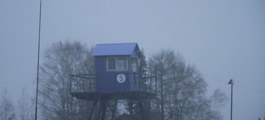Мужчина, ударивший приревновавшую его женщину, отправится в колонию-поселение