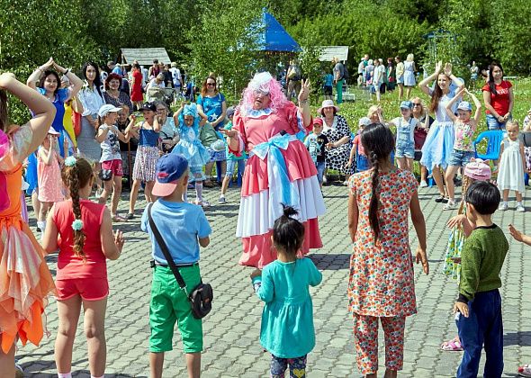 Краснотурьинск вновь встретит «Доброе лето» 