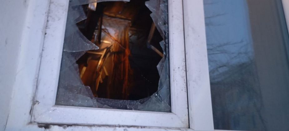 Обокрали погоревшую квартиру на набережной