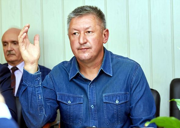 В центр бокса назначили директора