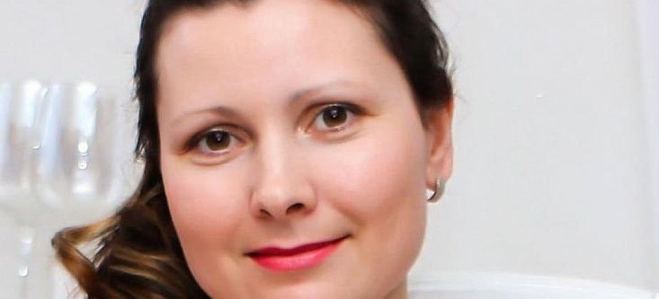 Воронцовка провожает в последний путь молодую многодетную маму