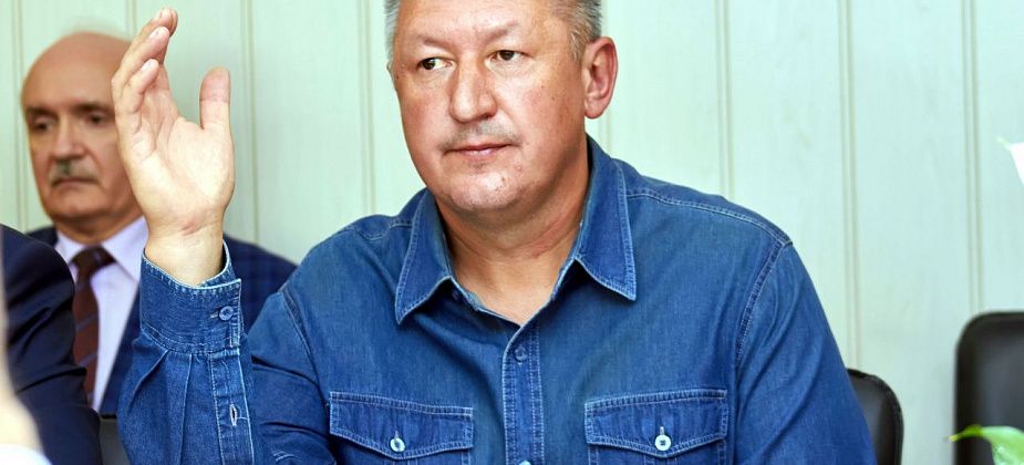 В центр бокса назначили директора