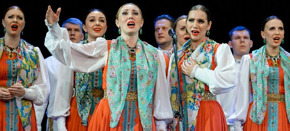 Уральский русский народный хор выступит в Краснотурьинске с концертом для школьников