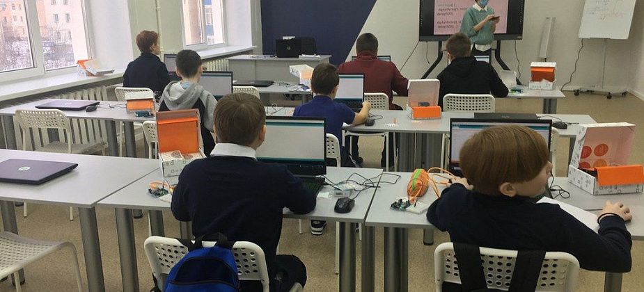 Команда «Кванториума» из Краснотурьинска стала призером конкурса управленческих команд